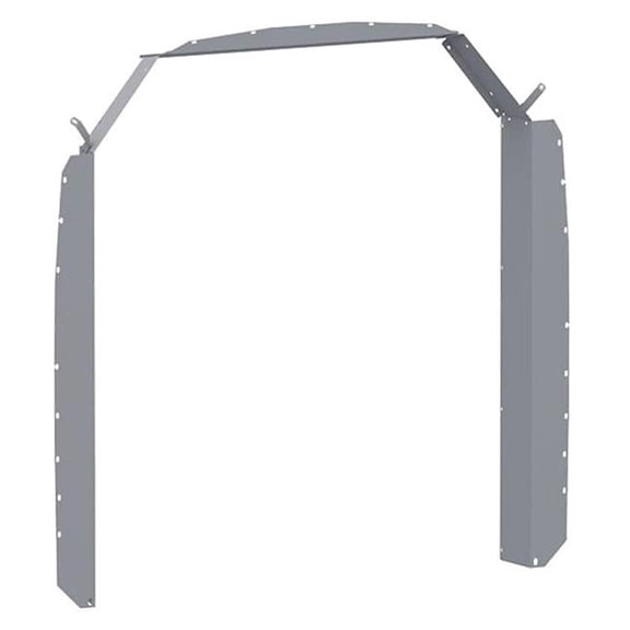 40669TM Roof Olny Wing Kit for 2015-2021 Ford Transit
