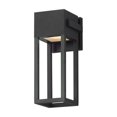 thumbnail image 1 of 40672BK Maxim Lighting Strand VX - 12W 1 LED Outdoor Wall Mount-14 Inch Tall and 6 Inch Wide, 1 of 4