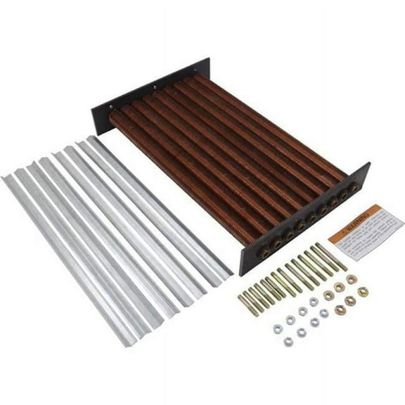 406A & 407A Tube Bundle Copper