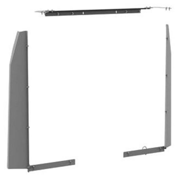 406GM New Partition Wing Kit for 1996-2020 GMCSavana