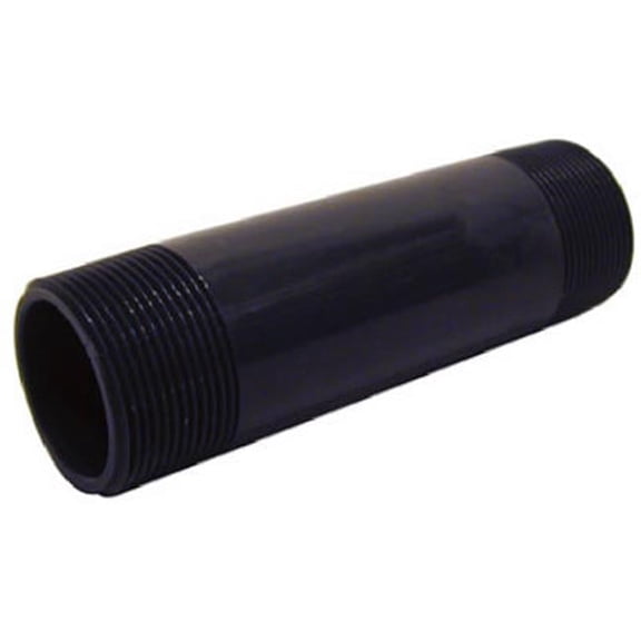 407-060 1.5 x 6 in. PVC Schedule 80 Nipple