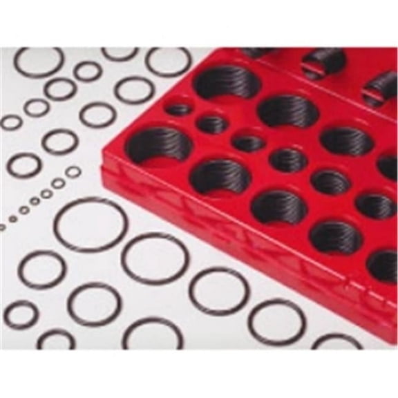 407 Pc O Ring Assortment Kit