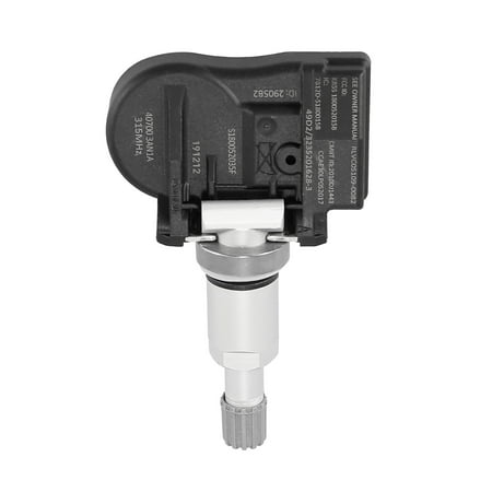 Unique Bargains 40700-3AN1A Tire Pressure Monitor TPMS Sensor 315MHz for Nissan Sentra 2013-2018 Versa 2012-2018 Leaf 2013-2017