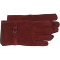 thumbnail image 1 of 4071L Split Leather Glove Large, 1 of 1