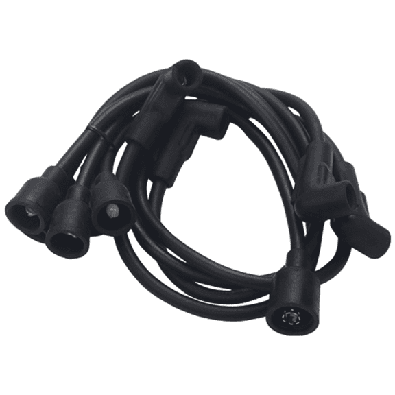 407487R1 Spark Plug Wire Set for Case-IH Tractors HV, I4, I6, M, MD, O4, O6+