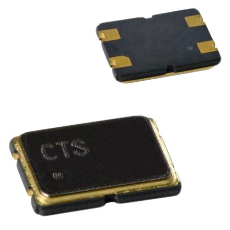 407T35E050M0000 Crystals 50.0000MHZ 20PF 4-SMD