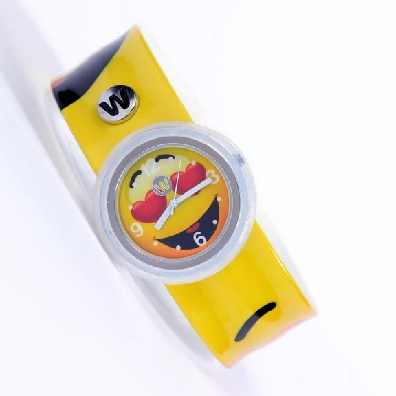 #408 - Love Face - Watchitude Slap Watch