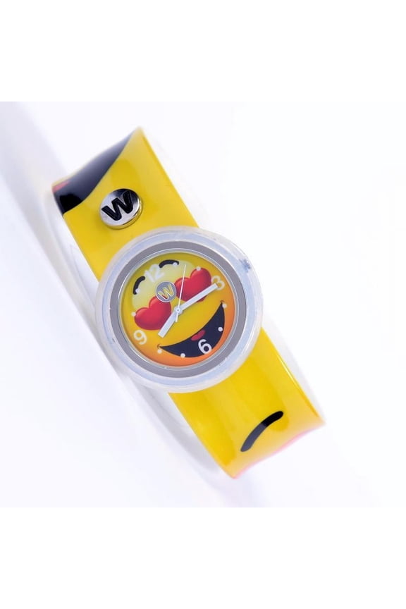 #408 - Love Face - Watchitude Slap Watch
