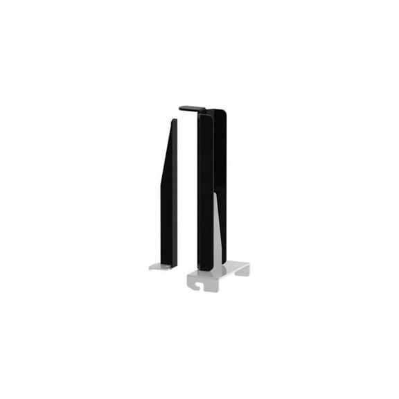 40814 Steel Double Ladder Extension Hooks