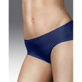 thumbnail image 1 of 40851 Comfort Devotion Hipster - Size 7, Navy-White Dot, 1 of 1