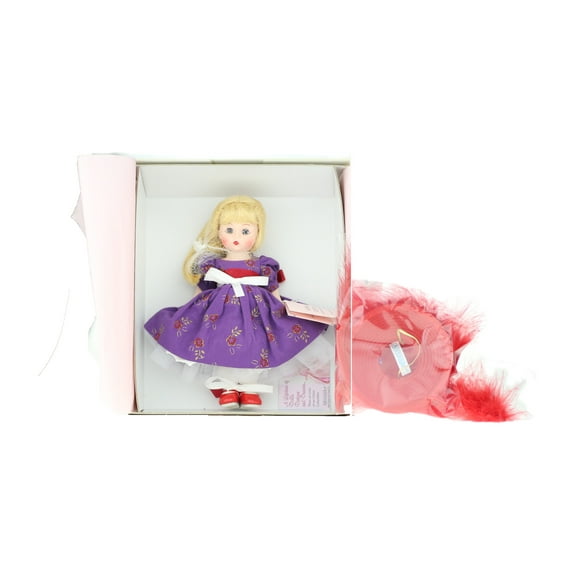 40860 Wendy Loves Red Hat Society' New In Box