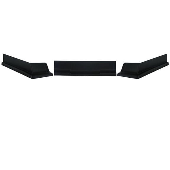 409-BK Modified Valance IMCA Kit, Black - 3 Piece