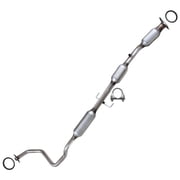 Northeastern Exhaust Catalytic Converter Fits 2004-2009 Toyota Prius 1.5L - Direct Fit EPA-Approved | Stainless Steel