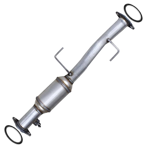 Northeastern Exhaust Rear Catalytic Fits 2000 Toyota 4Runner 2.7L & 1999-2002 Toyota 4Runner 3.4L California Emissions System Only - Direct Fit EPA-Approved | Not CARB Certified