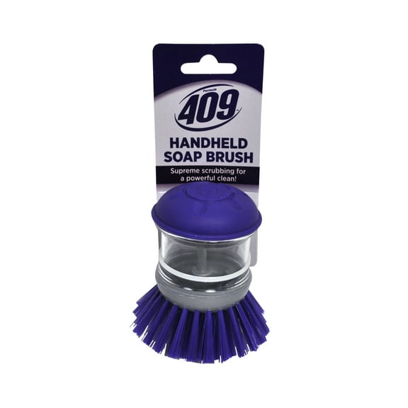409 Handheld Soap Brush