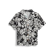 Toddler Boys Camp Shirt with Short Sleeves, Sizes 12M-5T