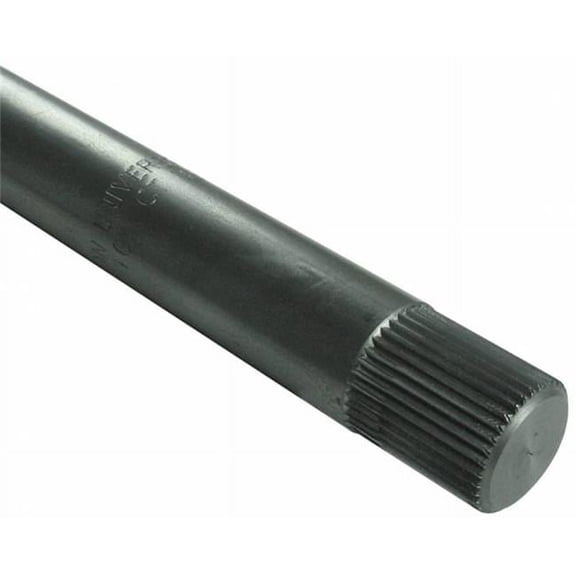 409036 36 in. Long Steering Shaft 0.75-36 in. Spline Steel Natural - Universal