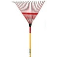 thumbnail image 1 of Midwest Rake Llc 40940 18-Tine Leaf Rake With 18" Steel Head, 1 of 2