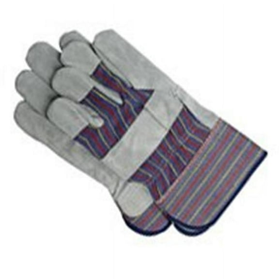 40942X Split Leather Palm Glove Double Extra Large