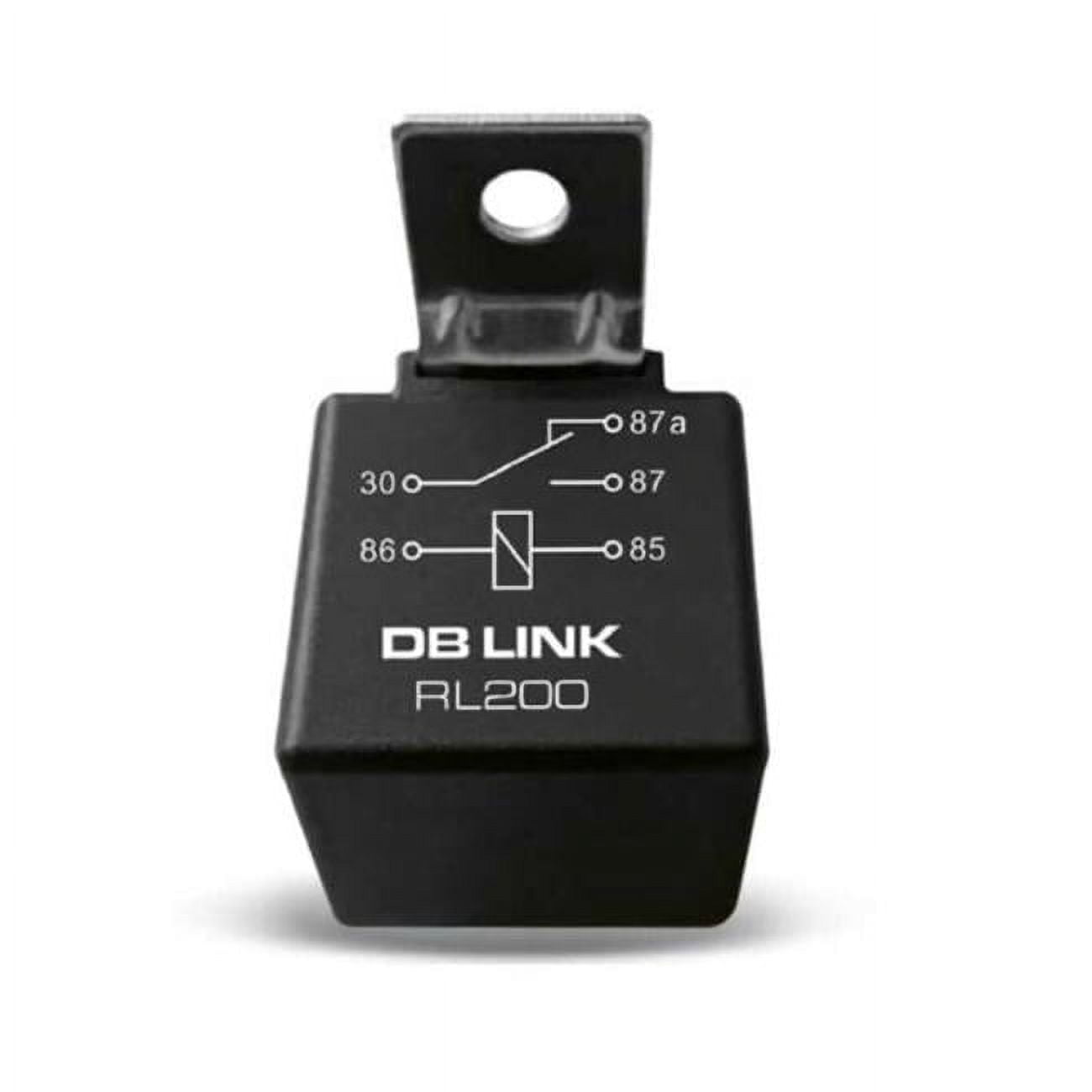 40A 12VDC Automotive Relay