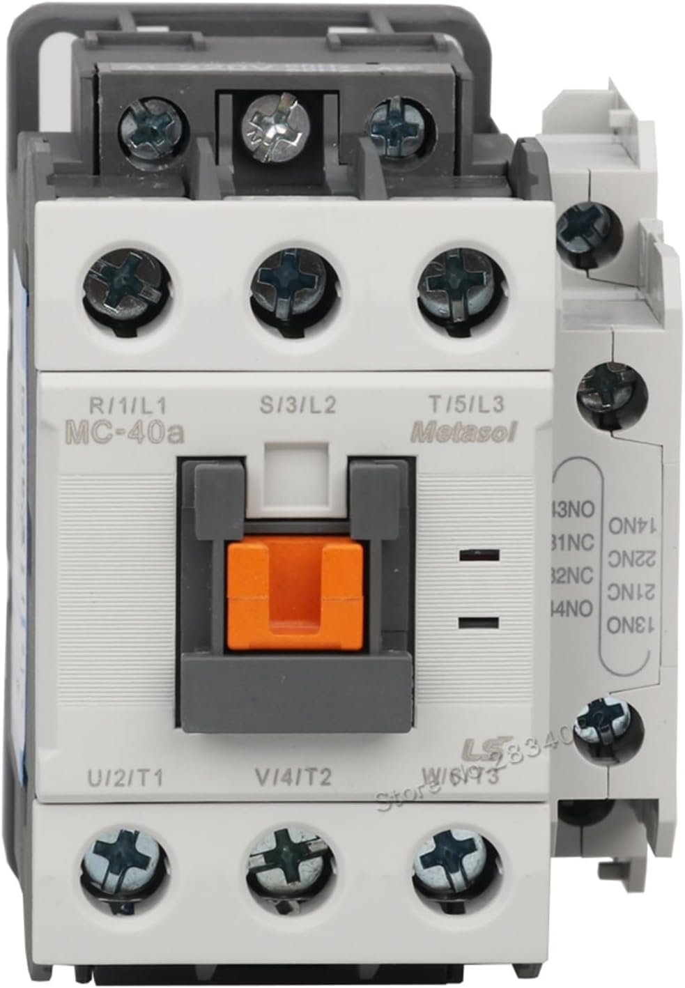 40A DC Contactor Coil Voltage DC24V DC110V DC220V GMD40 MC