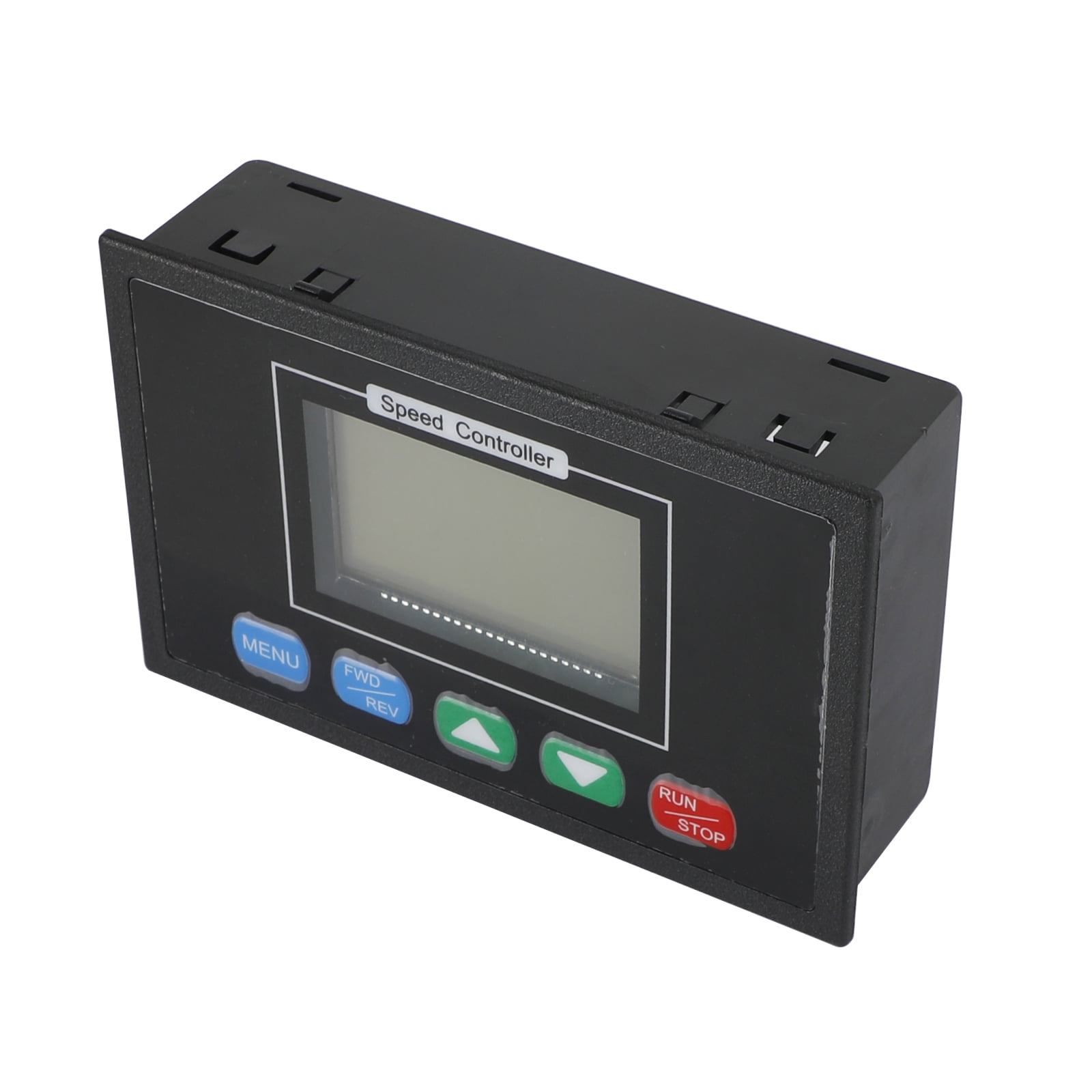 40A Digital PWM DC Motor Speed Controller – 0–100% Variable Speed ...