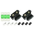 thumbnail image 1 of 40A Fuse Kit 2 x ANS Holder 3 x 40 AMP Fuses Dual Battery Charger 1 Set, 1 of 6