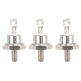 thumbnail image 1 of 40A Negative Diesel Generator Diode ZX40-12 - 3Pcs Sturdy Metal Diodes for Dynamo Repair and Replacement, 1 of 9