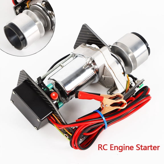40A RC Engine Starter for 15-80cc Gasoline Engine Airplane Helicopter 12V-18V ??