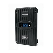 IPANDEE 40A MPPT Solar Charge Controller 12V 24V Auto, 100V Max PV Input Charge Controller for GEL FLD AGM Battery