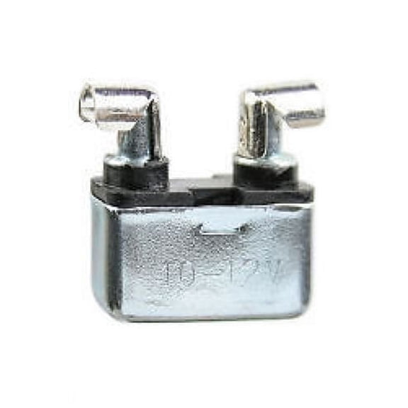 40A Type 2 Circuit Breaker, 40 Amp Type II Auto Reset, CB140-40