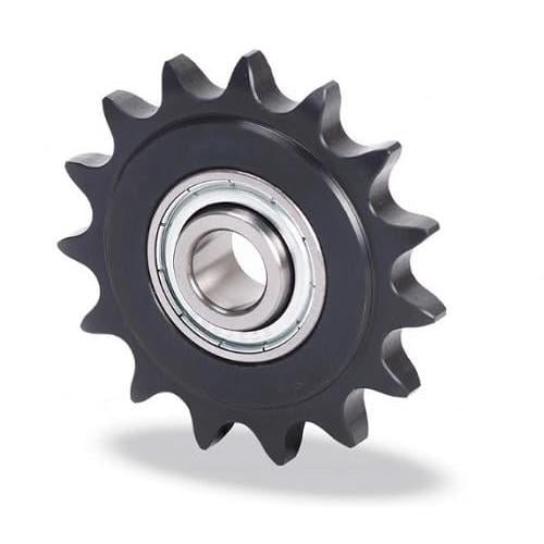 40BB17H Idler Sprocket, 1/2" Bore 40 Chain Sprockets With Bearing