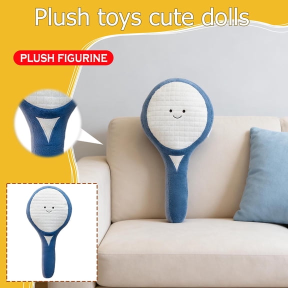 40Cm Plush Toy Cute Stuffed Doll Soft Pillow-Like Design For Collecting & Decorating, Ideal For & Teenager Room Decoration, Stress Relief & Gift