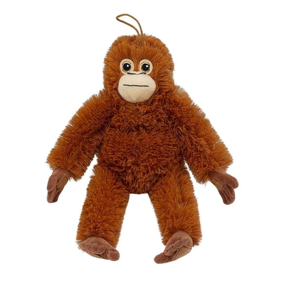 40Cm Yuen Gexkug Gorilla Plush Long Armed Monkey Stuffed Animal For Nursery Decor Imaginative