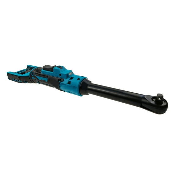 40Ft lbs 3/8 Cordless Ratchet Wrench 6inch Long Neck Wrench 400RPM Variable Speed Electric Tool