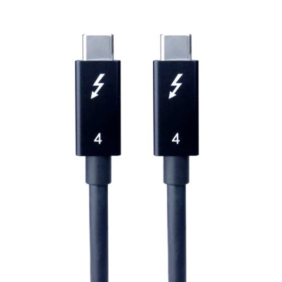 40Gbps Fast Speed Thunderbolt 4 Cable, USB C to USB C, Supports 8K60hz Display, 100W Charging Data Cord For Phones Pad