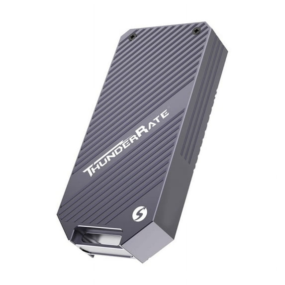 40Gbps M.2 NVMe SSD Case USB4 SSD External Portable Enclosure for Thunderbolt 3/4 USB C Hard Box Support NVMe SSD