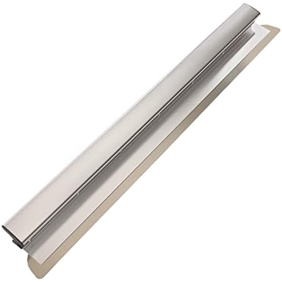 40Inch Skimming Blade Drywall Skimming Blade Stainless Steel Construction Smoothing Blade Knockdown Blade Drywall Knife Tool for Gyprock Drywall Wall-board$$Tools & Hardware Other