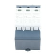 40KA 3P 1500VDC Surge Protective Device DIN Rail Mount Low Voltage