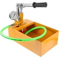 40KG Copper Water Pressure Test Pump Hand Pump Test Tool Hydraulic