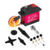 40KG High Torque Rc Car Servo Metal Gear Servo For 1/8 1/10 Rc Car Crawler Robot Toy Supplies