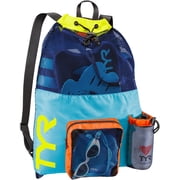 40L BIG MESH MUMMY BACKPACK