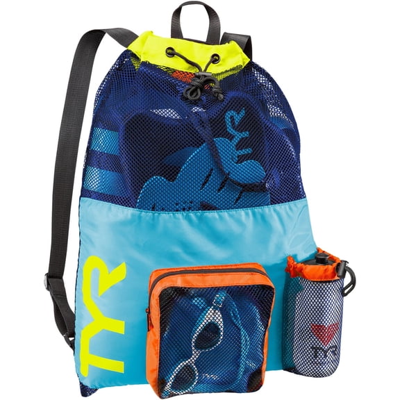 40L BIG MESH MUMMY BACKPACK