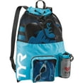 thumbnail image 1 of TYR 40L Big Mesh Mummy Backpack - Blue, 1 of 2