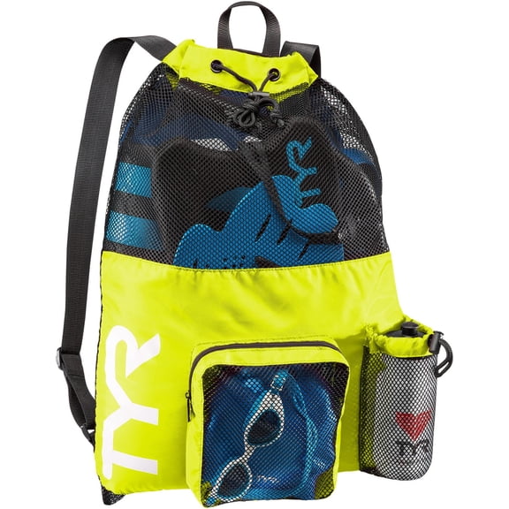 40L BIG MESH MUMMY BACKPACK