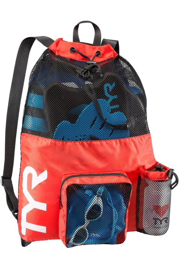 40L BIG MESH MUMMY BACKPACK