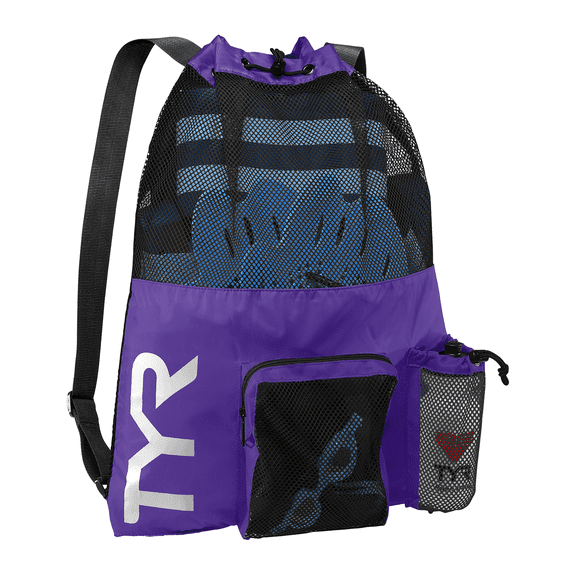 40L BIG MESH MUMMY BACKPACK