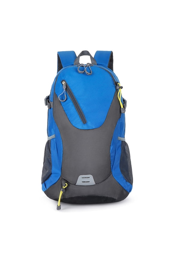 40L Daypack Splashproof Backpack for Women Men Camping Hiking Climbing Riding Breathable Large Capacity Travel Daypack