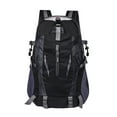 thumbnail image 1 of 40L High-Capacity Outdoor Hiking Backpack with Multi-Functional Compartments, Water-Resistant Travel Pack with Hip Belt for Climb and, Computer Compatible Bag for Outdoor, 1 of 6