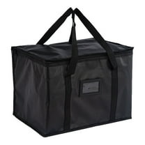 40L Insulated Cooler Bag: Waterproof, Reusable & Perfect For Picnics!